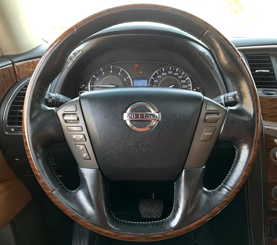 Nissan Patrol SE Platinum City 2019, GCC Specs - Image 13