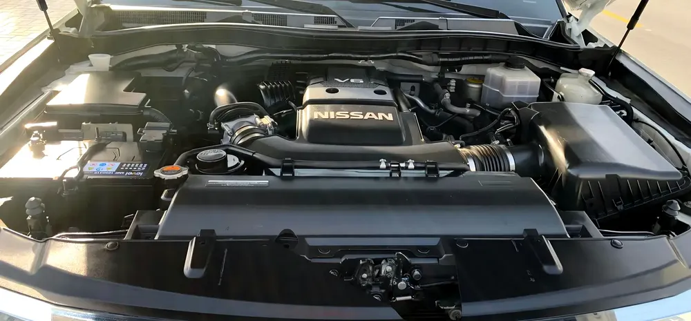 Nissan Patrol SE Platinum City 2019, GCC Specs - Image 16