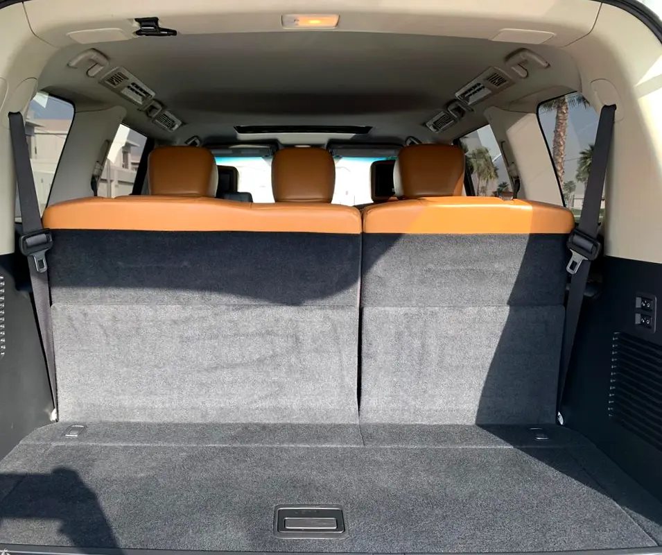 Nissan Patrol SE Platinum City 2019, GCC Specs - Image 17