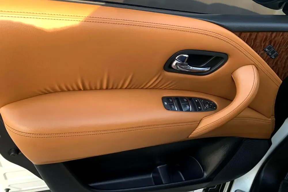 Nissan Patrol SE Platinum City 2019, GCC Specs - Image 19