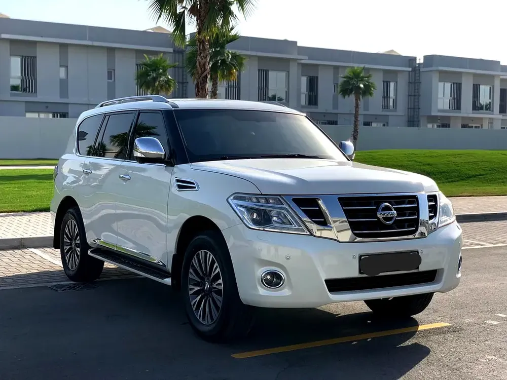 Nissan Patrol SE Platinum City 2019, GCC Specs - Image 4