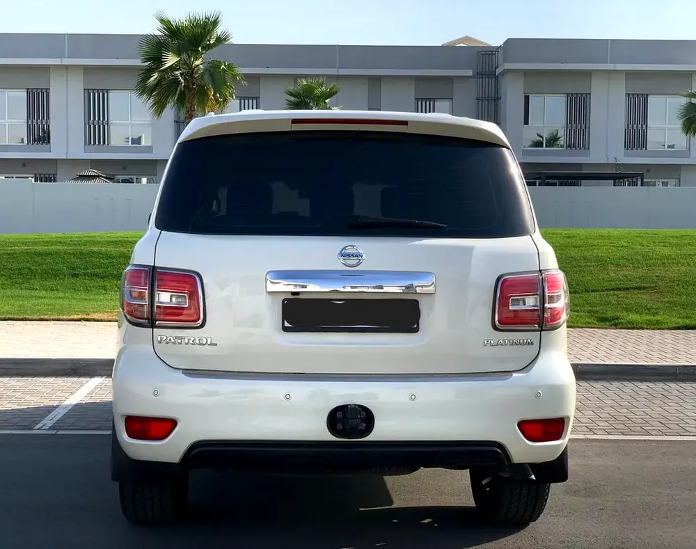 Nissan Patrol SE Platinum City 2019, GCC Specs - Image 7