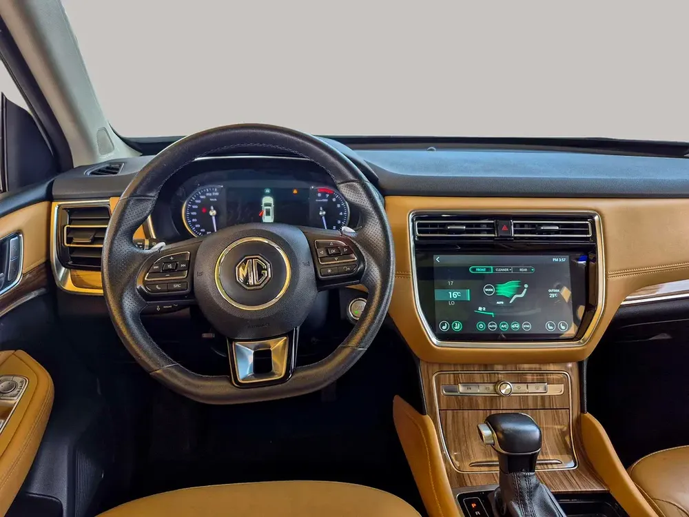AED 988/month | 2023 MG RX8  | GCC Specs | Ref#452934 - Image 10