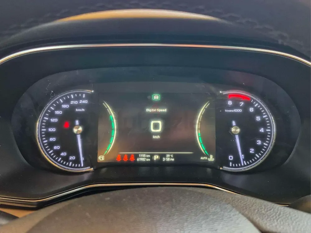 AED 988/month | 2023 MG RX8  | GCC Specs | Ref#452934 - Image 14