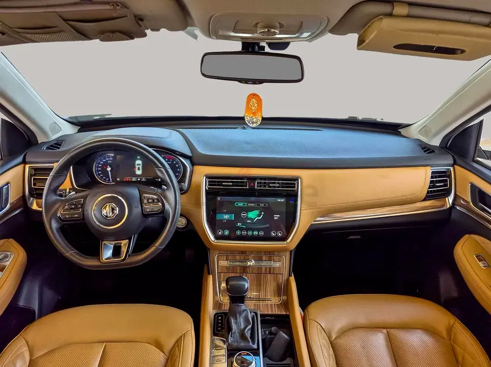 AED 988/month | 2023 MG RX8  | GCC Specs | Ref#452934 - Image 9