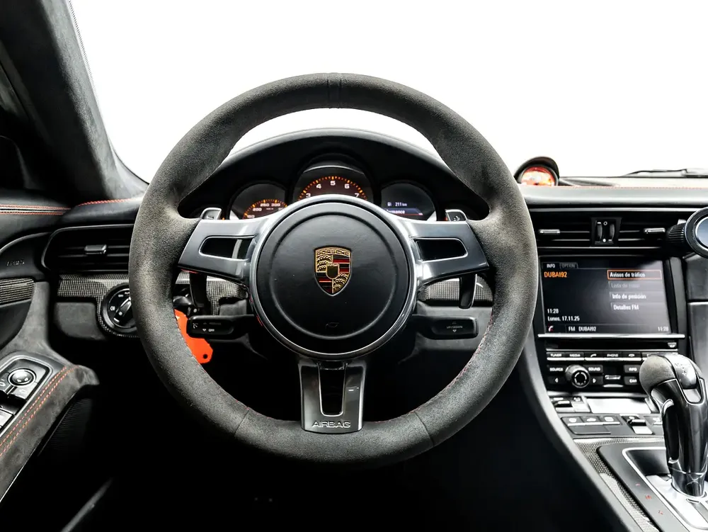 The BEST Ramadan Offer in the UAE - Limited Time, December 2026 Porsche Warranty, Low KMs, GCC - Image 11