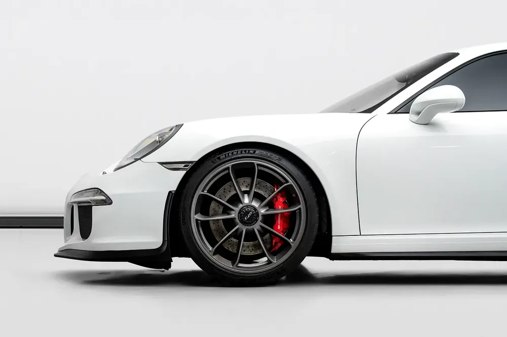 The BEST Ramadan Offer in the UAE - Limited Time, December 2026 Porsche Warranty, Low KMs, GCC - Image 6