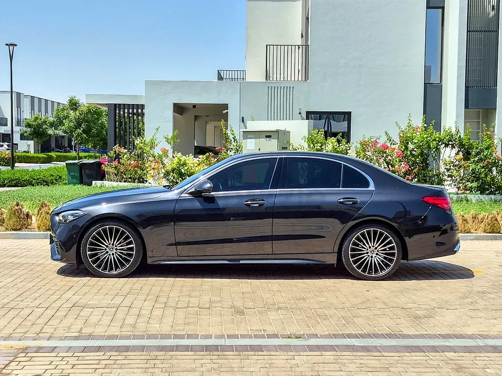 AED 3419/month | 2025 Mercedes-Benz C-Class C200 | GCC Specs | Ref#464411 - Image 5