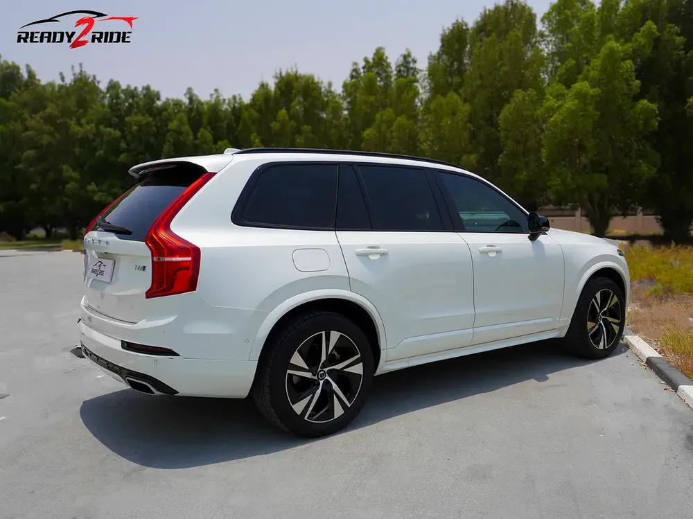 2020 Volvo XC90 T6 R-Design - Image 11