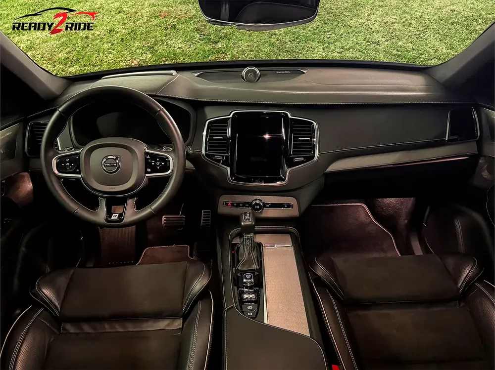 2020 Volvo XC90 T6 R-Design - Image 12