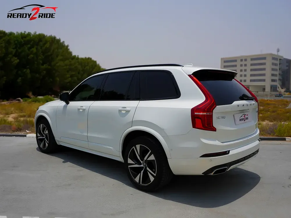 2020 Volvo XC90 T6 R-Design - Image 16