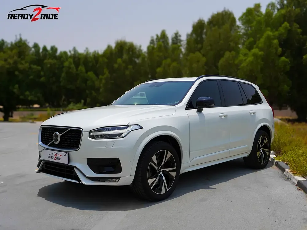 2020 Volvo XC90 T6 R-Design - Image 4