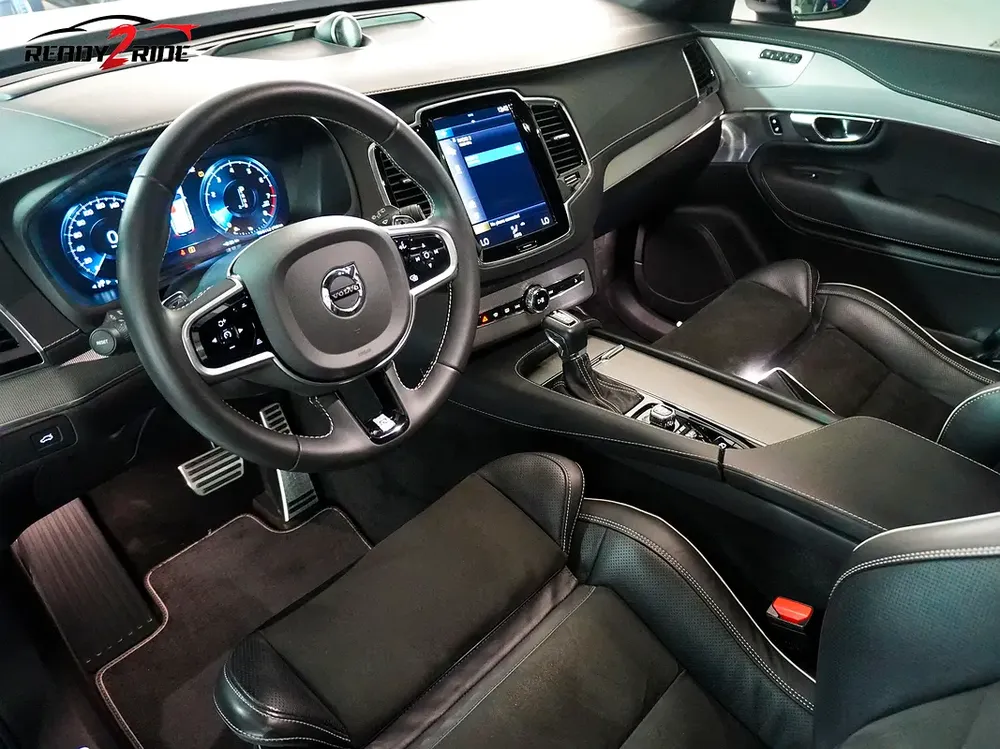 2020 Volvo XC90 T6 R-Design - Image 6