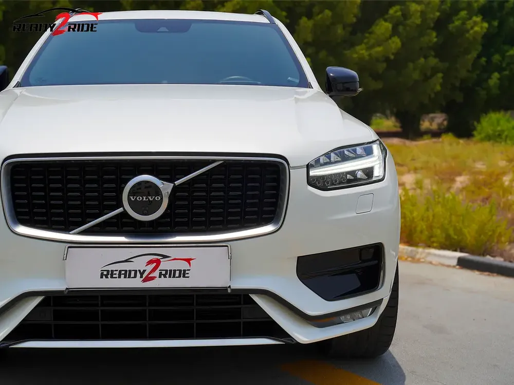 2020 Volvo XC90 T6 R-Design - Image 7