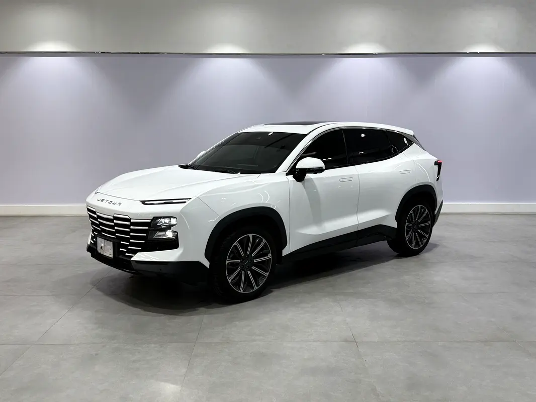 Brand New 2025 Jetour Dashing 1.6T Luxury - Advanced Tech  Futuristic Design