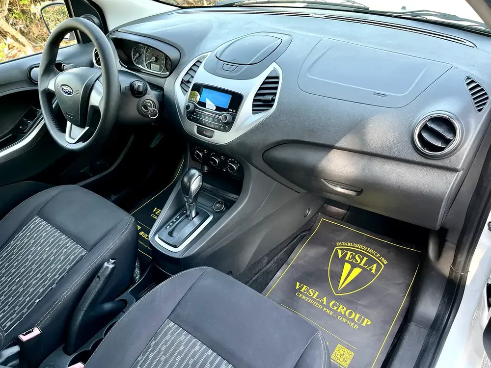 WARRANTY UNLIMITED MILEAGE / TREND + ALLOY WHEEL + POWER WINDOW + BLUETOOTH + USB / IN HOUSE FINANCE - Image 12