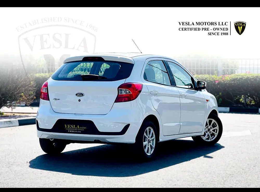 WARRANTY UNLIMITED MILEAGE / TREND + ALLOY WHEEL + POWER WINDOW + BLUETOOTH + USB / IN HOUSE FINANCE - Image 7