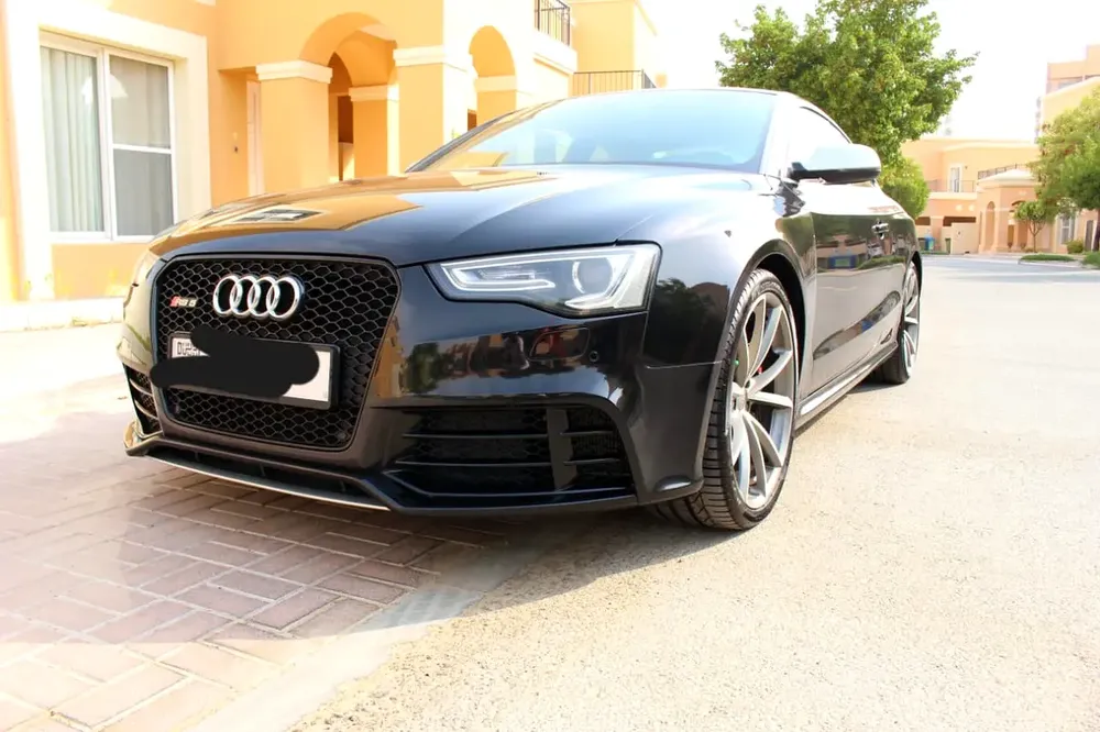 2014 Audi RS5 4.2 FSI Quattro - GCC Specs - Pristine Condition - Image 6