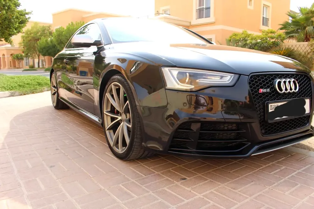2014 Audi RS5 4.2 FSI Quattro - GCC Specs - Pristine Condition - Image 7