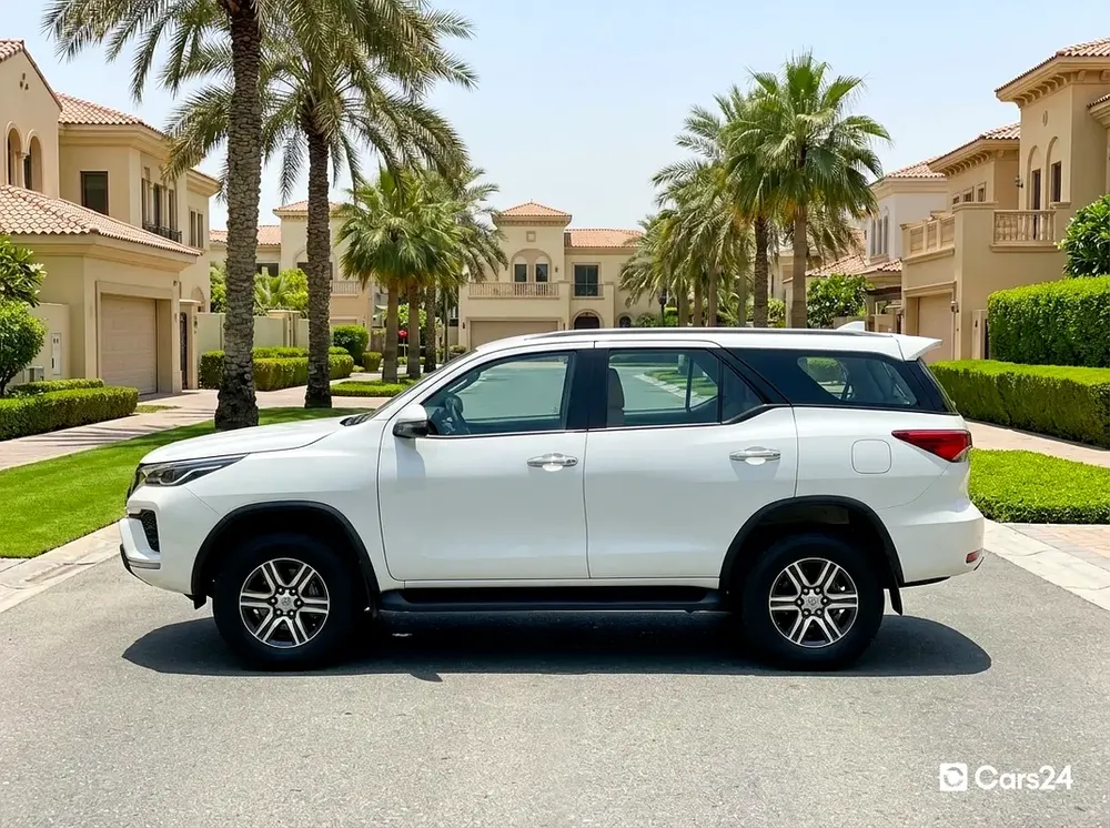 AED 1,609/m | 0 DP | Free 3 Months Warranty | Service History | 30 Day Return | TOYOTA FORTUNER 2024 - Image 5