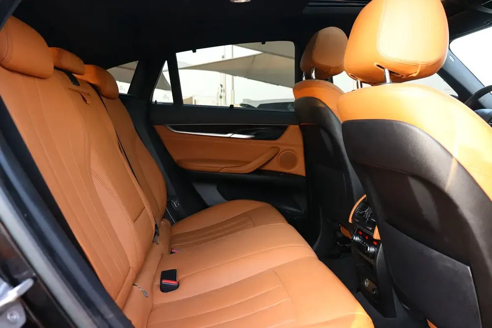 BMW X6 xDrive35i Executive 2016 GCC Specs - Image 16