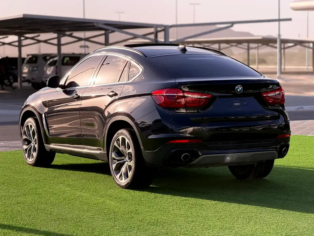 BMW X6 xDrive35i Executive 2016 GCC Specs - Image 4