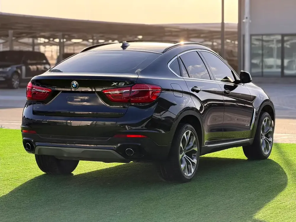 BMW X6 xDrive35i Executive 2016 GCC Specs - Image 6