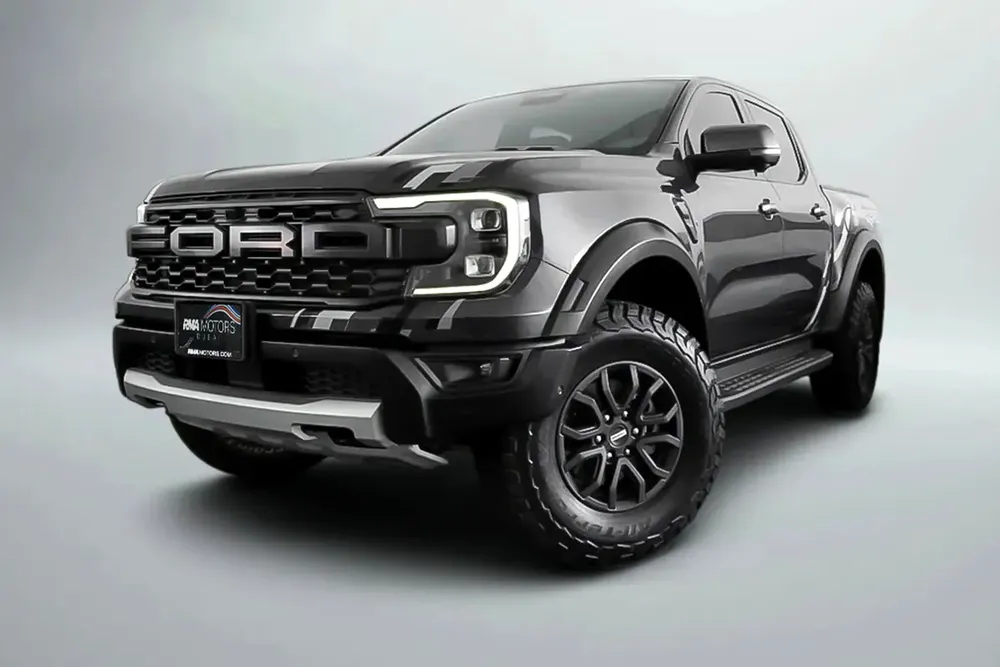 3,636 AED / 60 months | 0% DP | 2023 Ford Ranger Raptor / Ford Warranty  Service - Image 5