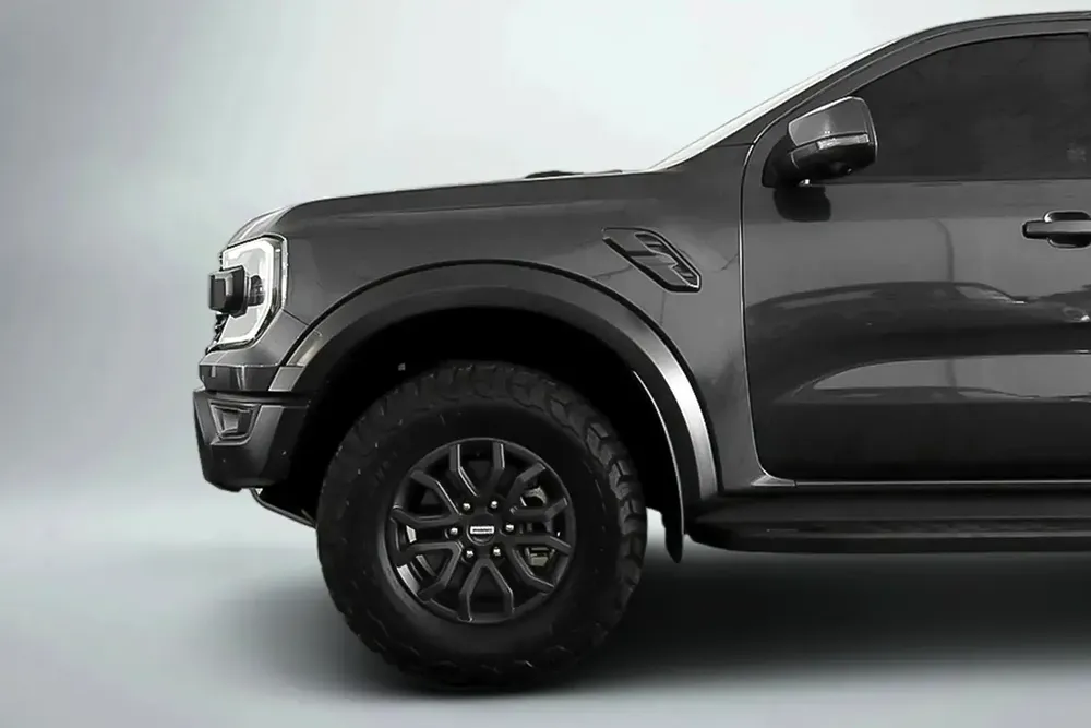 3,636 AED / 60 months | 0% DP | 2023 Ford Ranger Raptor / Ford Warranty  Service - Image 6