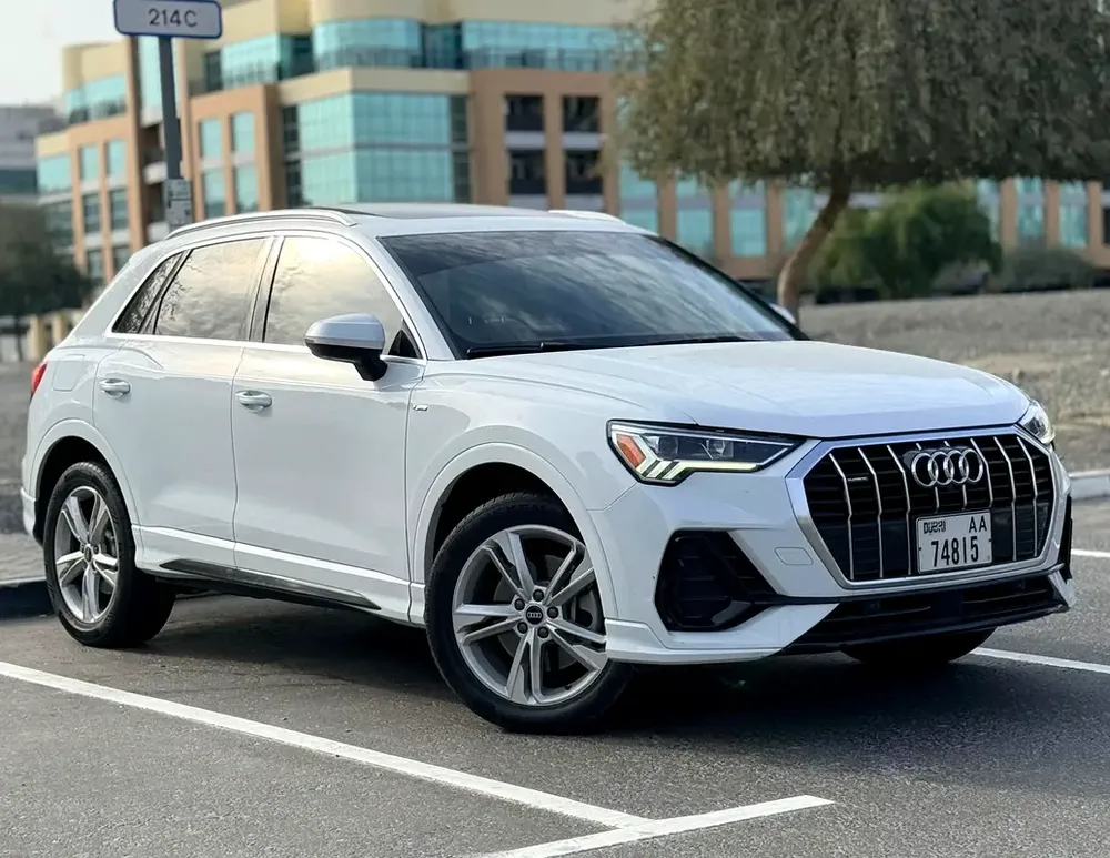 Audi Q3 S Line, 2022 model, full option, very clean - Image 12