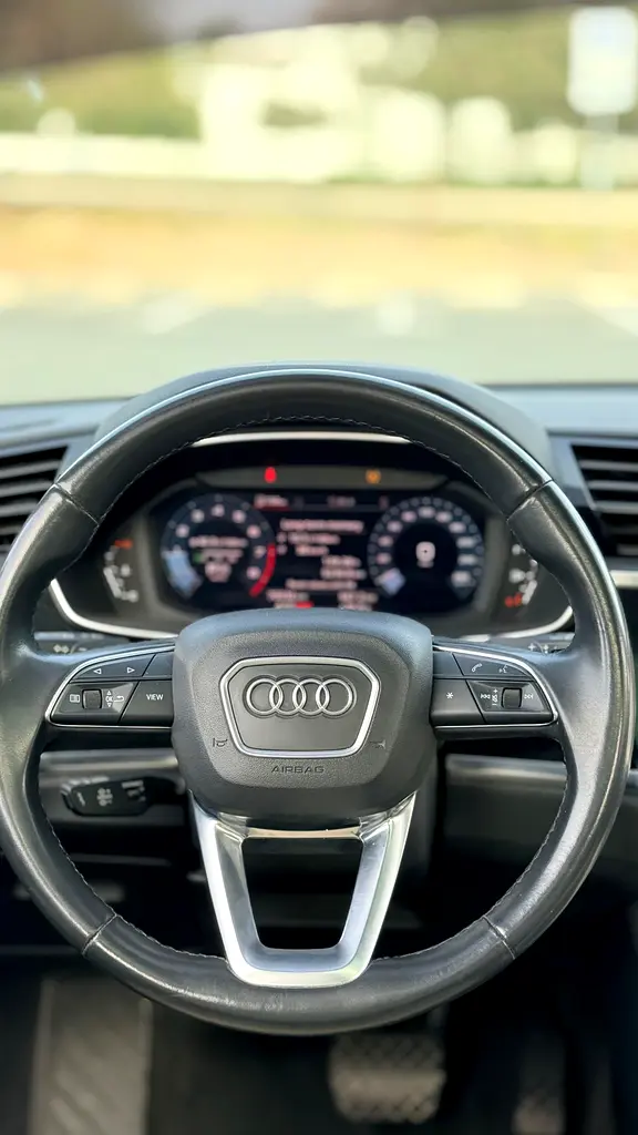 Audi Q3 S Line, 2022 model, full option, very clean - Image 13