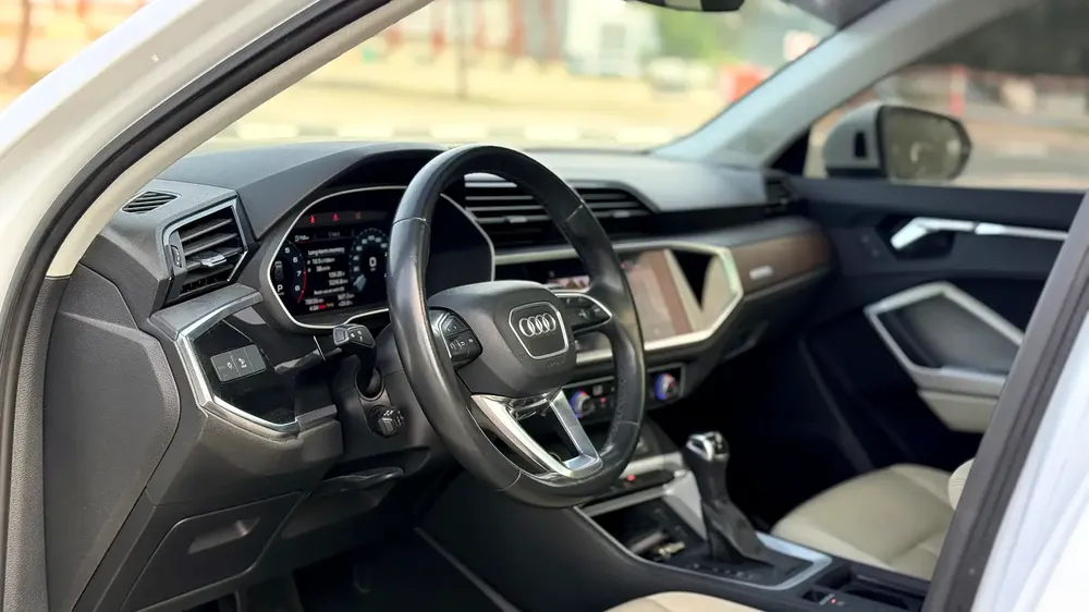Audi Q3 S Line, 2022 model, full option, very clean - Image 16