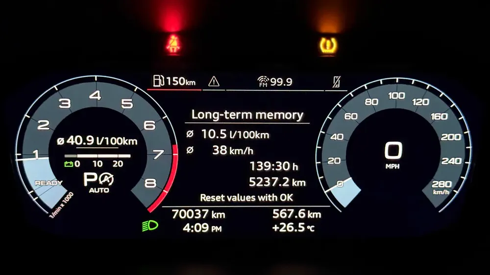 Audi Q3 S Line, 2022 model, full option, very clean - Image 17
