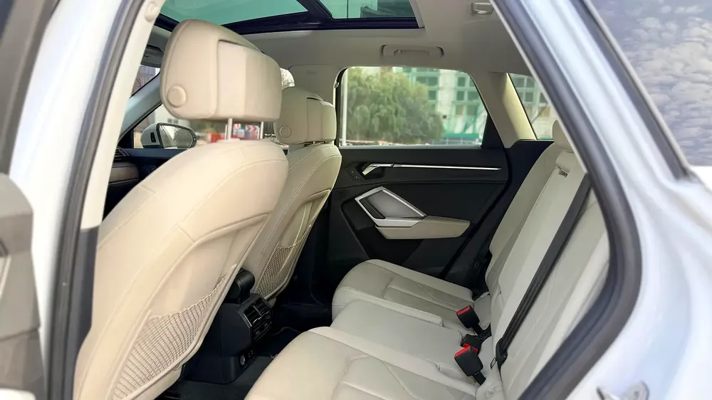 Audi Q3 S Line, 2022 model, full option, very clean - Image 18