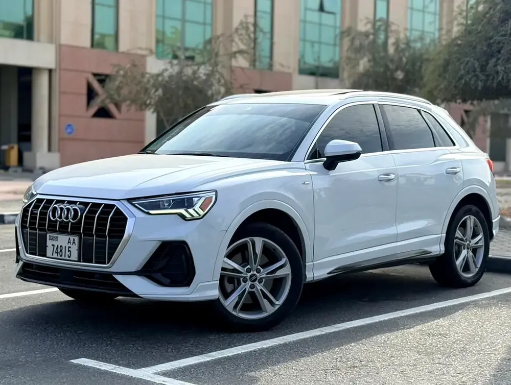 Audi Q3 S Line, 2022 model, full option, very clean - Image 19