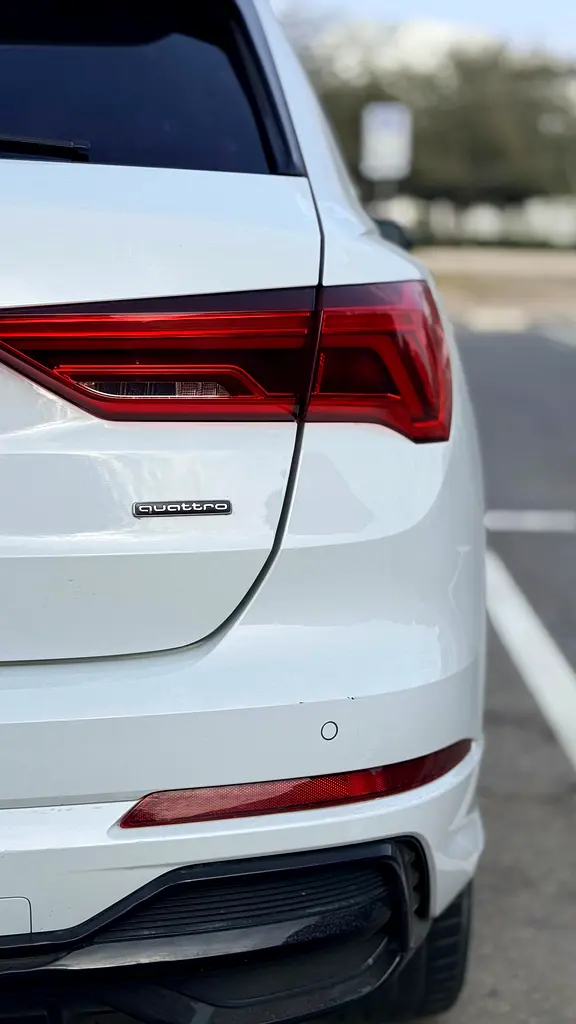 Audi Q3 S Line, 2022 model, full option, very clean - Image 4