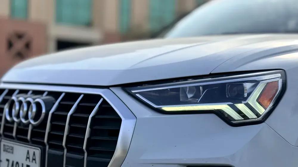Audi Q3 S Line, 2022 model, full option, very clean - Image 8