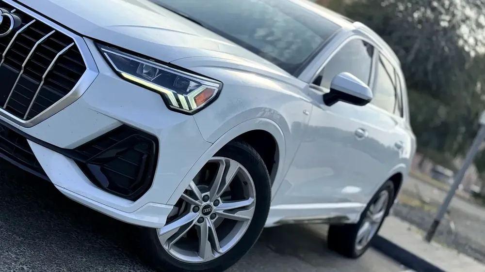 Audi Q3 S Line, 2022 model, full option, very clean - Image 9