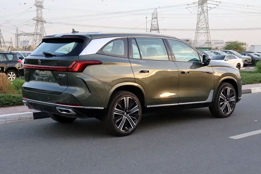 MG RX9 Luxury 2025 - Brand New - - Image 4