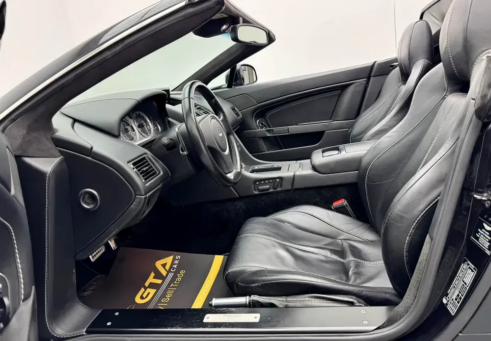 2013 Aston Martin Vantage, Full Service History, Excellent Condition - Image 11