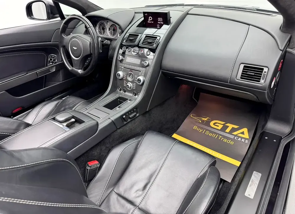 2013 Aston Martin Vantage, Full Service History, Excellent Condition - Image 14