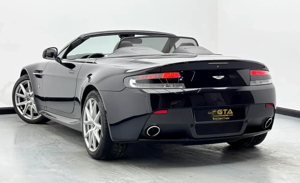 2013 Aston Martin Vantage, Full Service History, Excellent Condition - Image 5