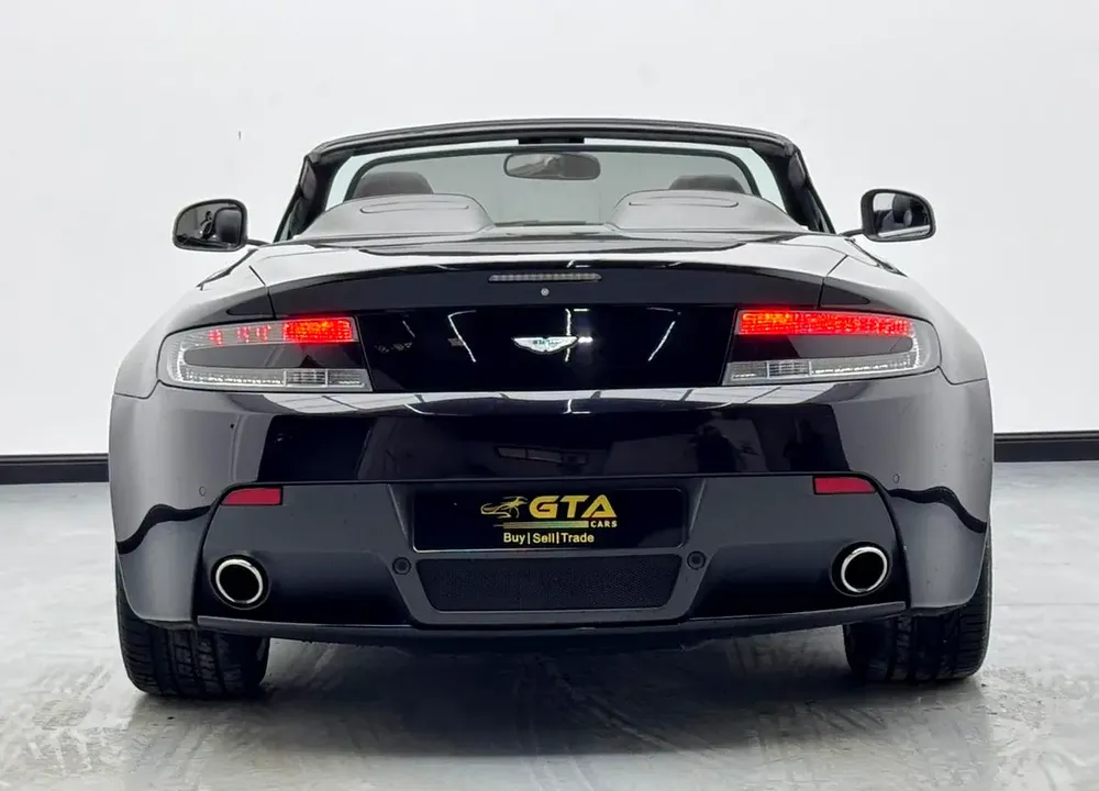 2013 Aston Martin Vantage, Full Service History, Excellent Condition - Image 6