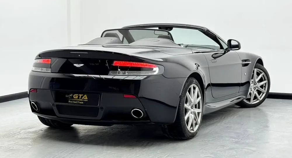2013 Aston Martin Vantage, Full Service History, Excellent Condition - Image 7