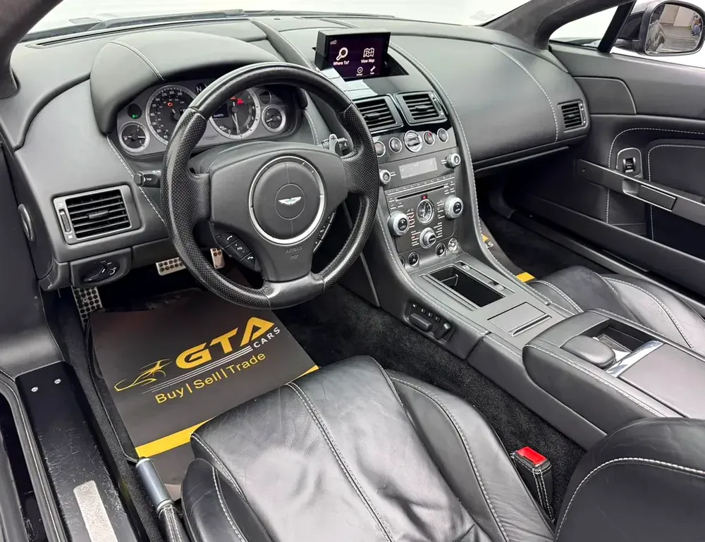2013 Aston Martin Vantage, Full Service History, Excellent Condition - Image 8