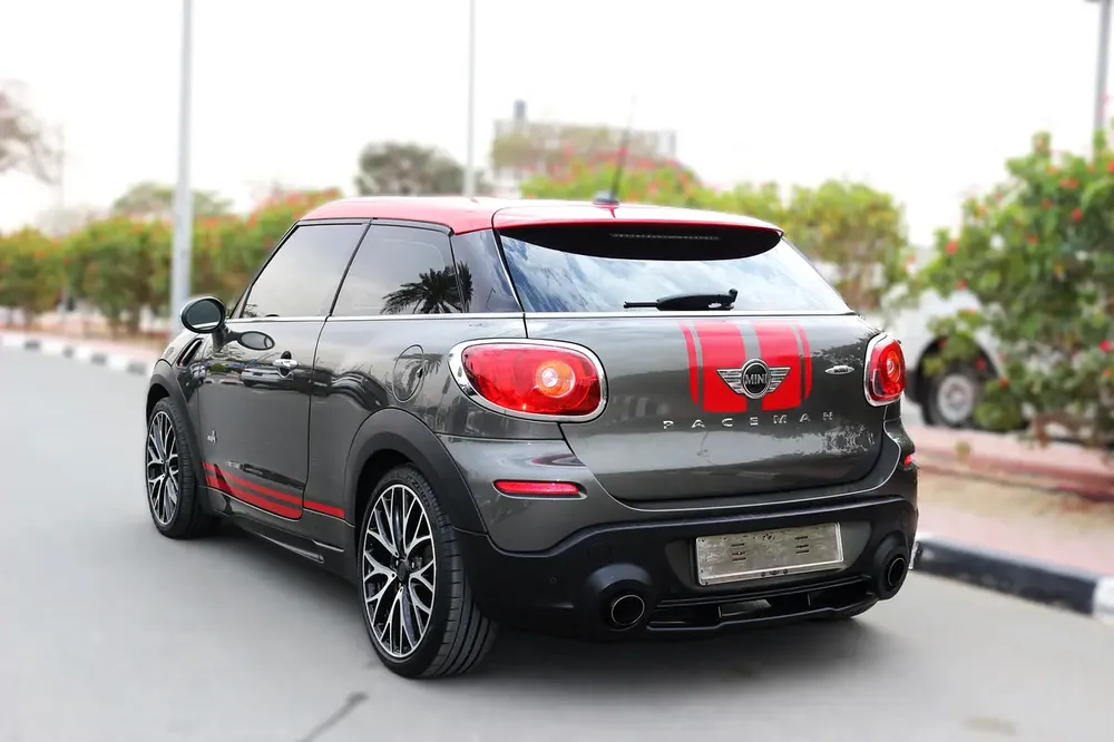 2013 MINI Clubman John Cooper Works - GCC Specs - Image 5