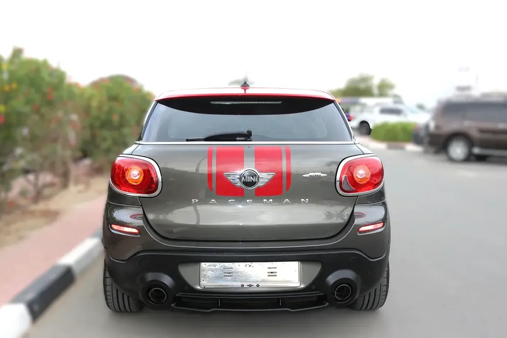 2013 MINI Clubman John Cooper Works - GCC Specs - Image 6