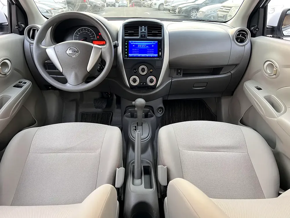 SUNNY GCC SPEC WITH WARRANTY , ACCIDENT FREE, SINGLE OWNER 100% BANK FINANCE AVAILABLE - Image 9