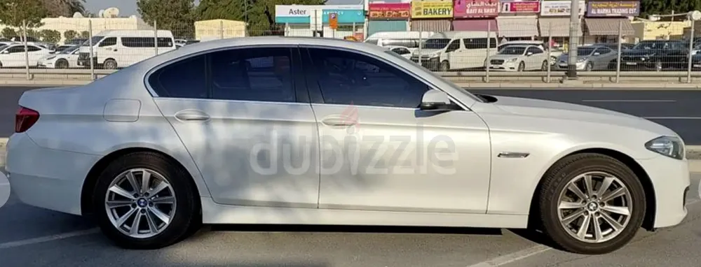 BMW 5-Series 520i 2015 GCC Specs - Well Maintained Luxury Sedan - Image 6