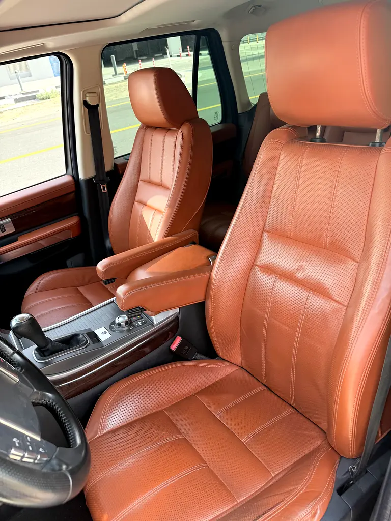 Land Rover Range Rover Sport HST 2011 GCC 510 HP - Image 15